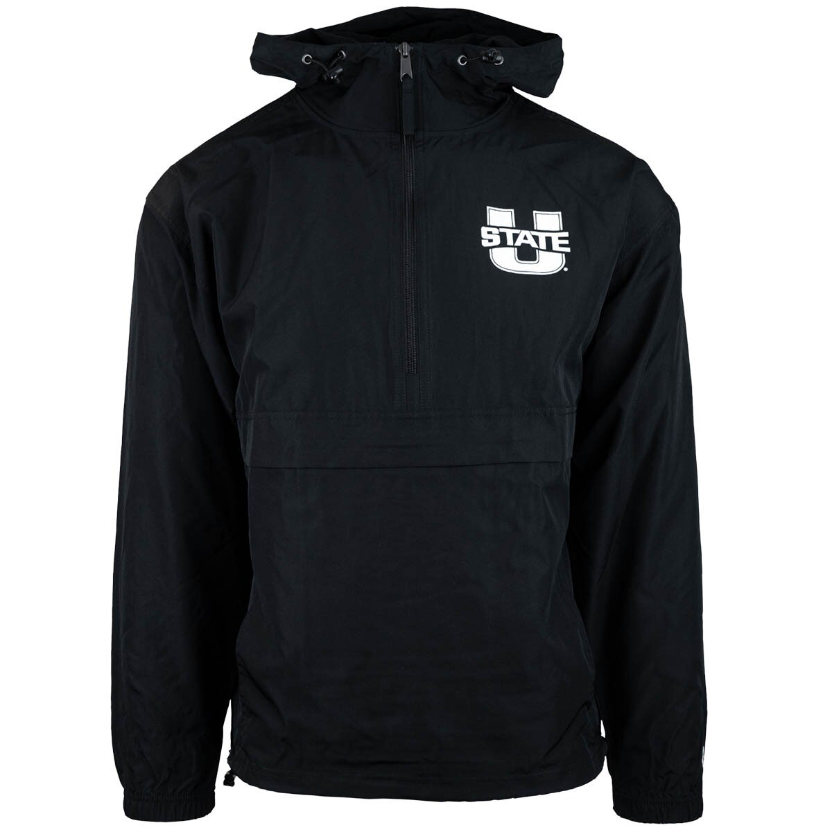 Champion U-state 1-4 zip lightweight unisex hooded jacket